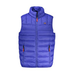 Norway 1963 Blue Polyamide Men Jacket