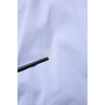Dolce & Gabbana Blue Cotton GOLD Long Sleeves Dress Shirt TSH906937-44