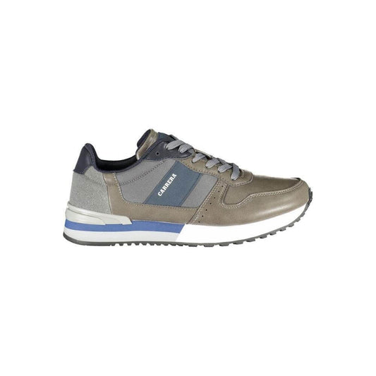 Carrera Dashing Sports Sneakers with Contrast Details CA-25557-EU41/US8