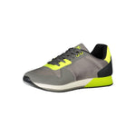 U.S. POLO ASSN. Brown Polyester Men Sneaker US-25003-EU44/US11