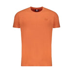 Norway 1963 Orange Cotton T-Shirt NO-29164-L