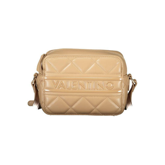 Mario Valentino Beige Polyethylene Women Handbag VA-32740-FBB-391
