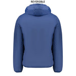 Norway 1963 Blue Polyamide Men Jacket