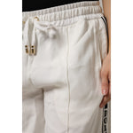 Dolce & Gabbana White Jogger Sweatpants Pants PAN75126-48