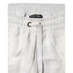 Dolce & Gabbana White Jogger Sweatpants Pants PAN75126-48