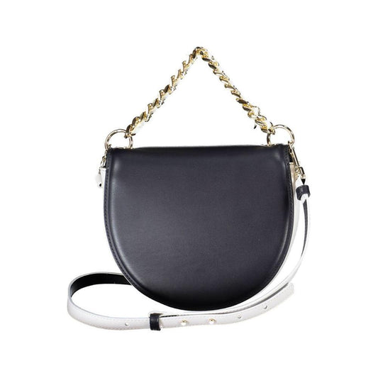 Tommy Hilfiger Blue Polyethylene Women Handbag TO-20445