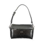 Calvin Klein Black Polyester Handbag CA-30983