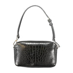Calvin Klein Black Polyester Handbag CA-30983