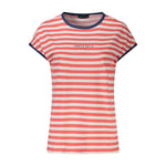 North Sails Red Cotton Tops & T-Shirt NO-35956-XS
