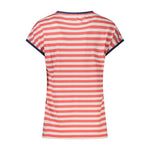 North Sails Red Cotton Tops & T-Shirt NO-35956-XS