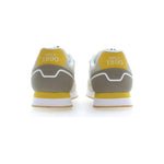 U.S. POLO ASSN. Beige Polyester Men Sneaker US-37031-EU44/US11