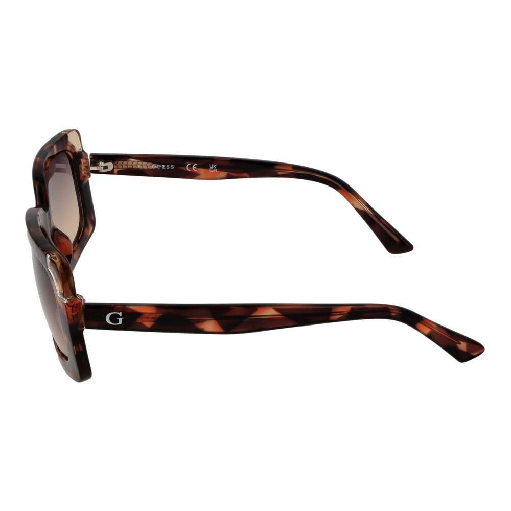 Guess Brown Women Sunglass