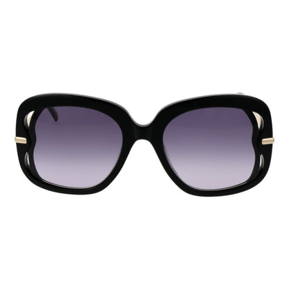 Sandro Black Women Sunglass