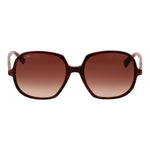 Max Mara Brown Women Sunglasses