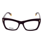 Missoni Purple Women Glasses Frame