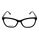 Love Moschino Black Women Glasses Frame