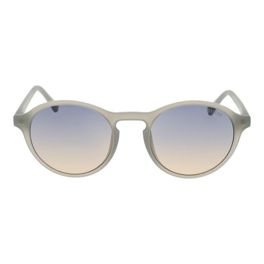Guess Gray Men Sunglasses