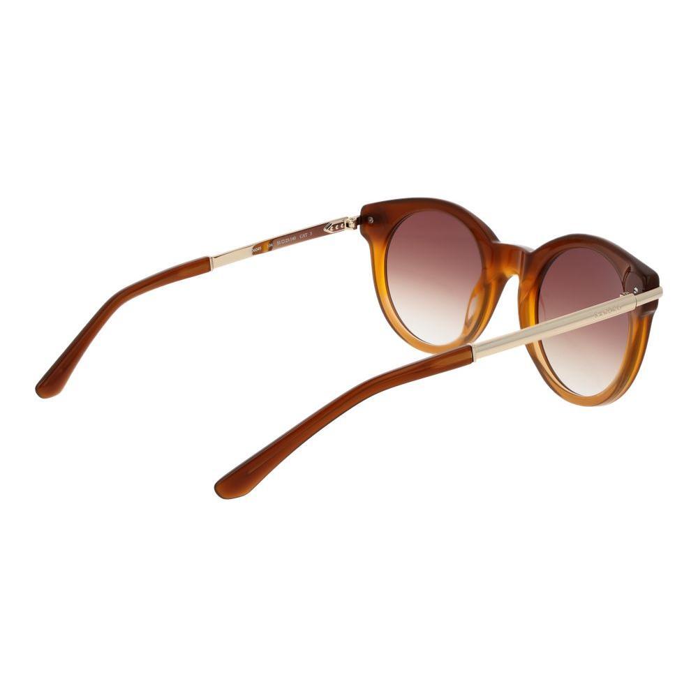 Sandro Orange Women Sunglasses SA-1037524