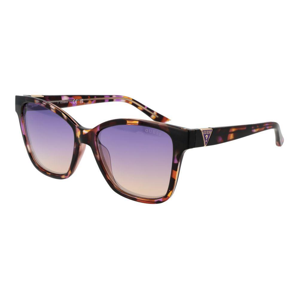 Guess Brown Women Sunglasses GU-1062108