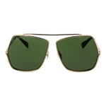 Max Mara Gold Women Sunglasses MA-1062244