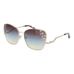 Marciano by Guess Gold Women Sunglass