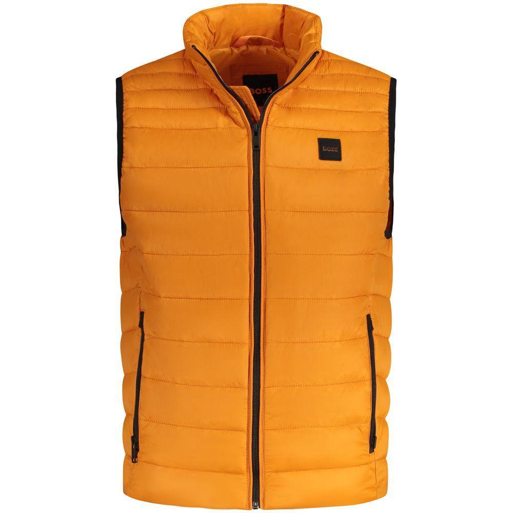 Hugo Boss Orange Polyamide Jacket BO-33926-IT44 | XS