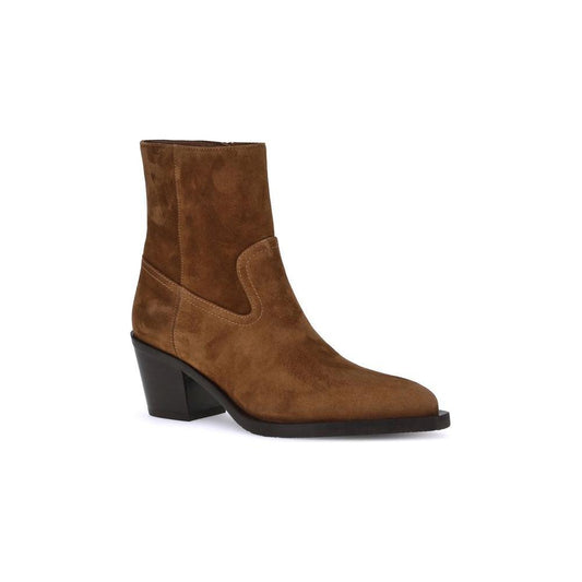 Stuart Weitzman Tate Ankle Boots ST-SK186WF3-EU36/US6