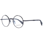 Yohji Yamamoto Gray Unisex Glasses Frame