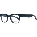 Yohji Yamamoto Gray Unisex Glasses Frame