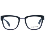 Yohji Yamamoto Gray Unisex Glasses Frame