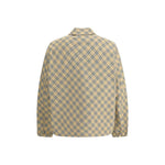 Burberry Shirt Jacket BU-8110283B9368-L