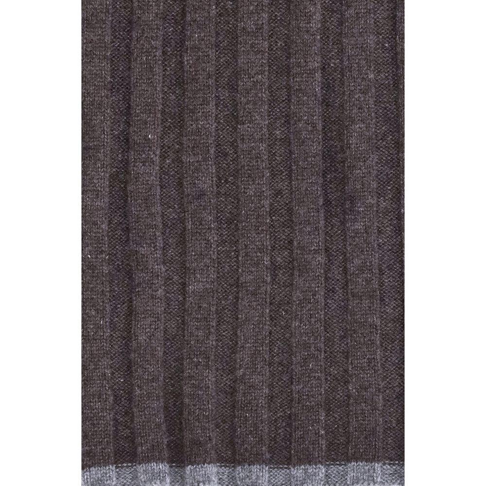 Brunello Cucinelli Cashmere Scarf BRM2240819CP000BB