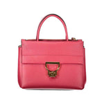 Coccinelle Red Leather Handbag CO-34863