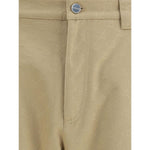 Gucci Cotton Pants GU-824264ZARW12159-IT48 | M