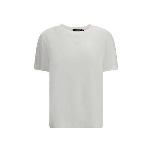Dolce & Gabbana Logo T-Shirt DO-F8V42ZGDC9CW0800-IT40 | M