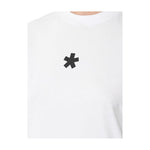 Comme Des Fuckdown White Cotton Tops & T-Shirt CO-13590-M