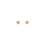 Versace Palazzo Earrings VE-DG25591DMT13J000-ONE SIZE