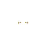 Versace Palazzo Earrings VE-DG25591DMT13J000-ONE SIZE
