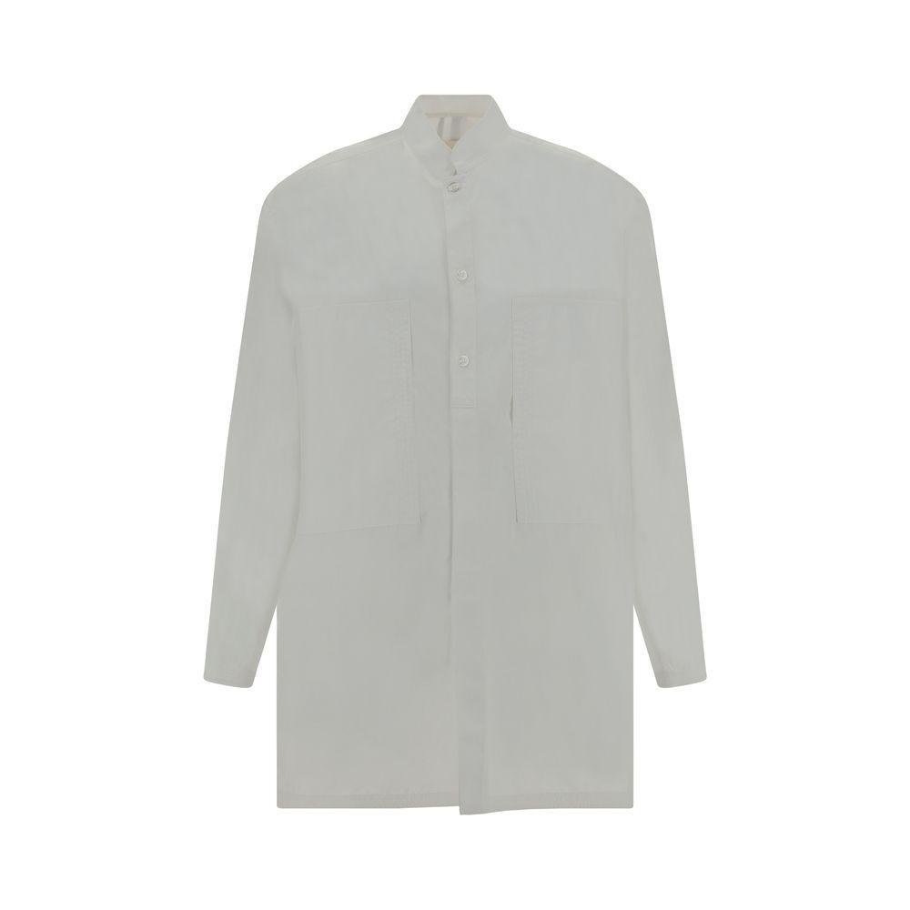 Mordecai Cotton Shirt MO-24E96MRU18001-XS