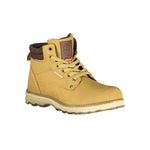 Carrera Beige Polyester Boot CA-15765-EU43/US10