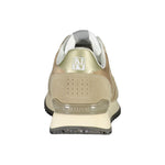Napapijri Beige Polyester Sneaker NA-23091-EU36/US6