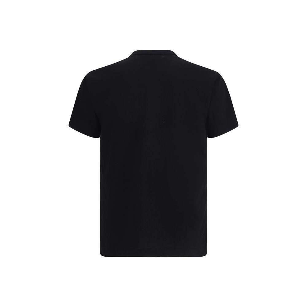 Comme Des Garçons Play Logo T-Shirt CO-AXT1120511-M