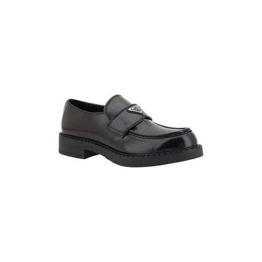 Prada Leather Loafers PR-2DE127FG000055F0002-EU 38 | US 5