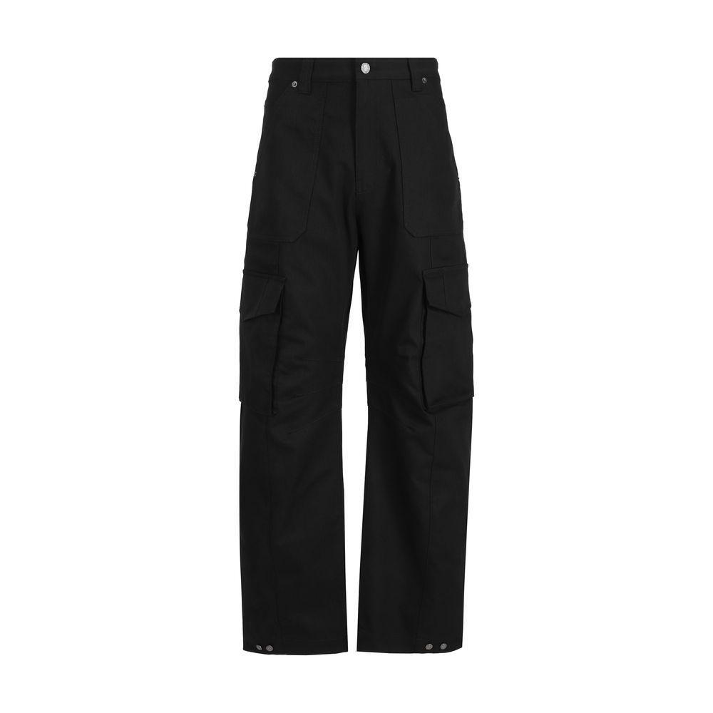 Golden Goose Golden Cargo Pants GO-GMP01868P00155890100-IT48 | M