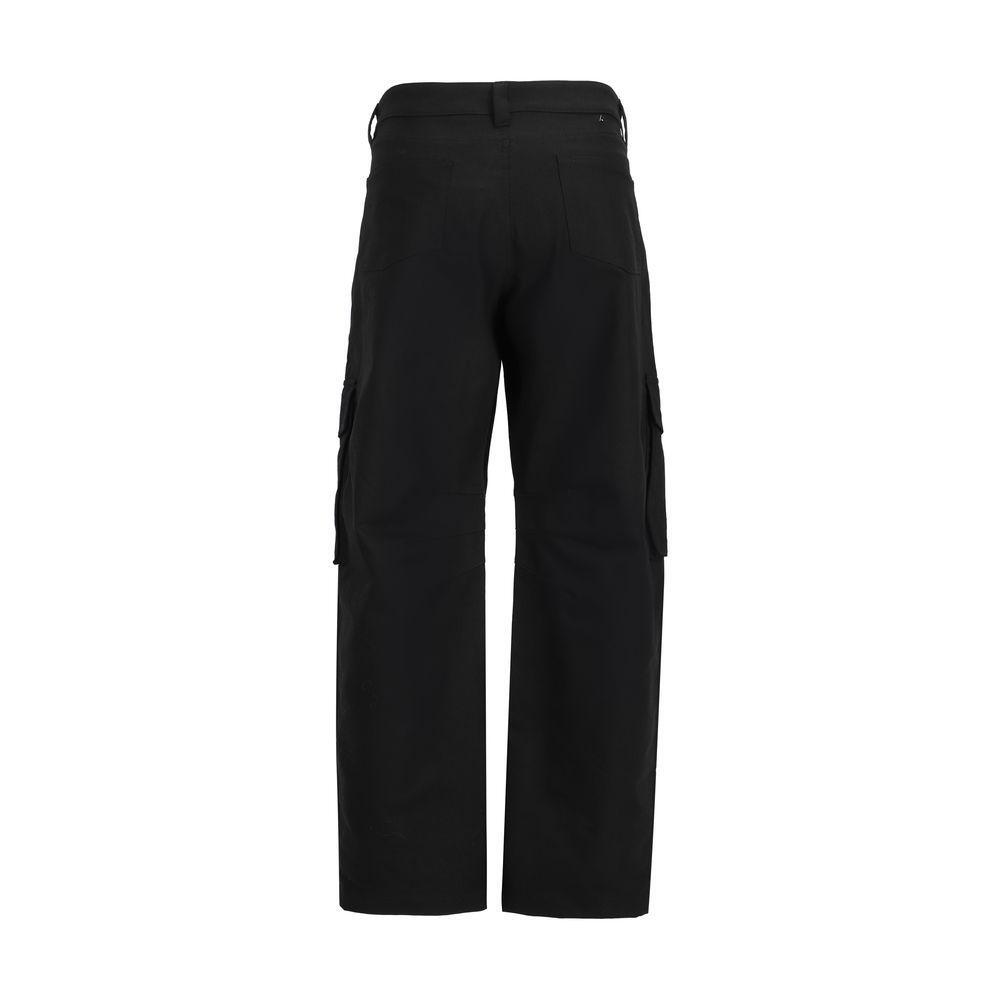 Golden Goose Golden Cargo Pants GO-GMP01868P00155890100-IT48 | M