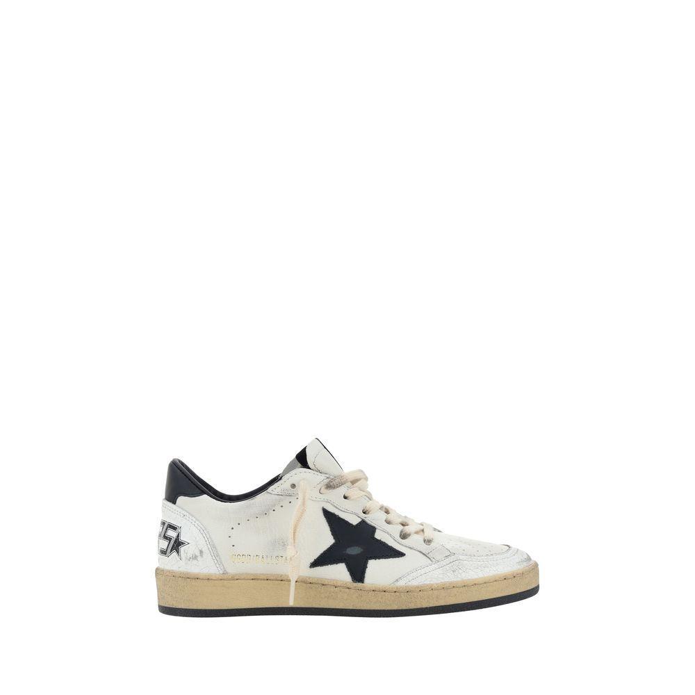 Golden Goose Ball Star Sneakers GO-GWF00117F00377110283-EU37/US7