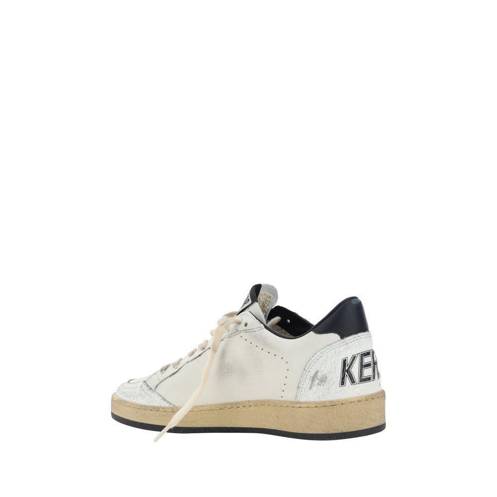 Golden Goose Ball Star Sneakers GO-GWF00117F00377110283-EU37/US7