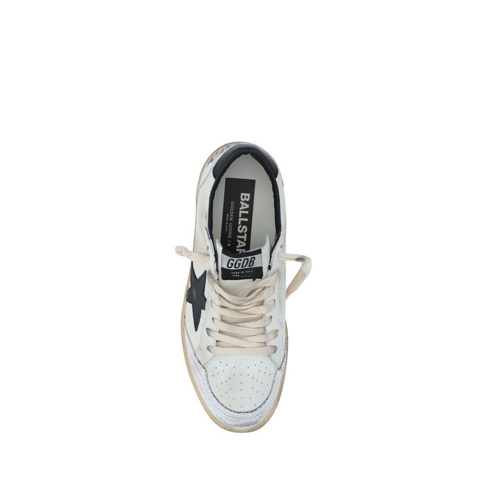 Golden Goose Ball Star Sneakers GO-GWF00117F00377110283-EU37/US7