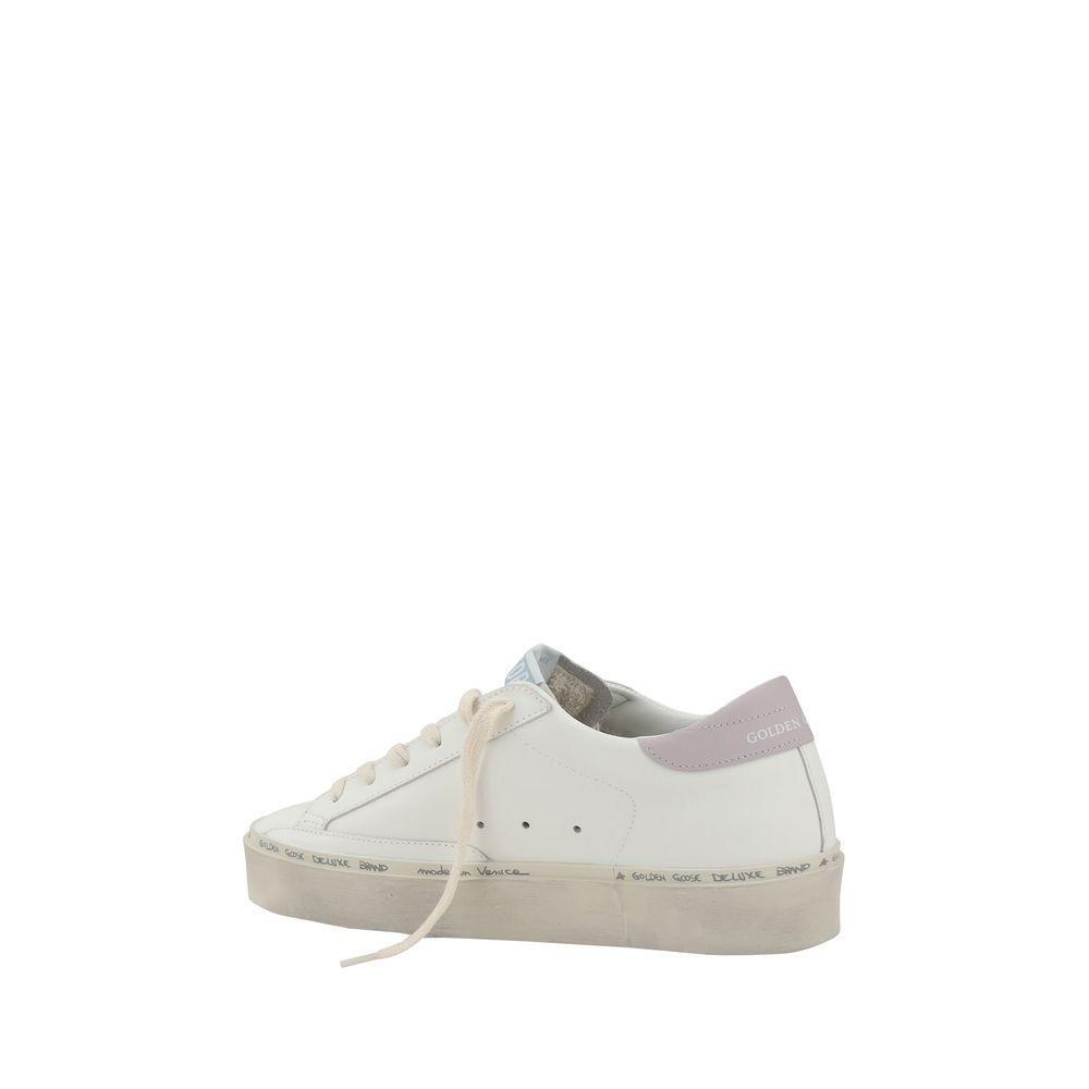Golden Goose Hi Star Sneakers GO-GWF00118F00684510527-EU40/US10