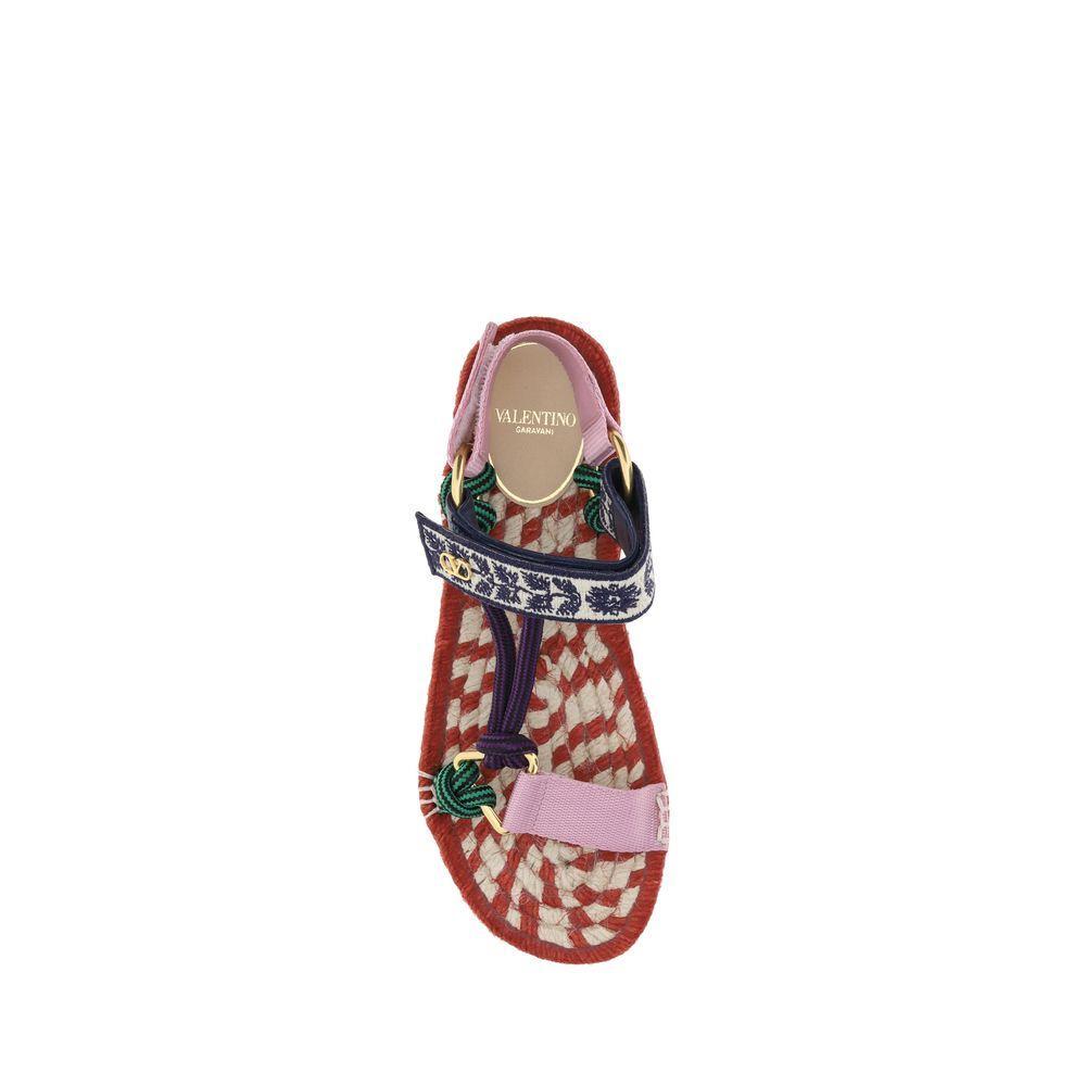 Valentino Garavani Lake Powell Sandals VA-6W0S0LZ5PNB6Q8-EU40/US10